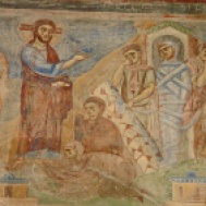 Raising of St Lazarus